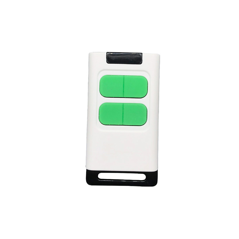 Transmisor duplicador de control remoto de puerta de garaje de código variable y código fijo QN-RD725