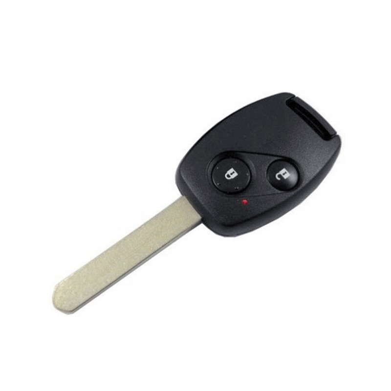 433MHz 3 Buttons Smart Keyless Entry Car Remote Key For Honda Civic