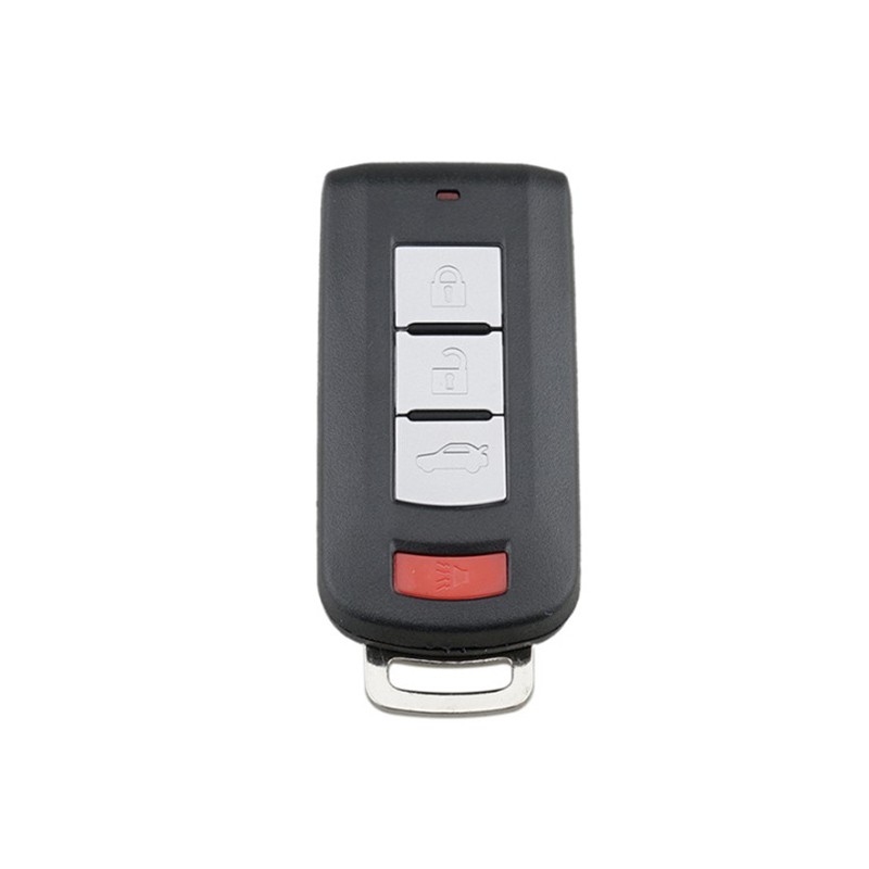 434MHz 3 botones Keyless Entry Remote Car Key para Mitsubishi Outlander 2008-2012