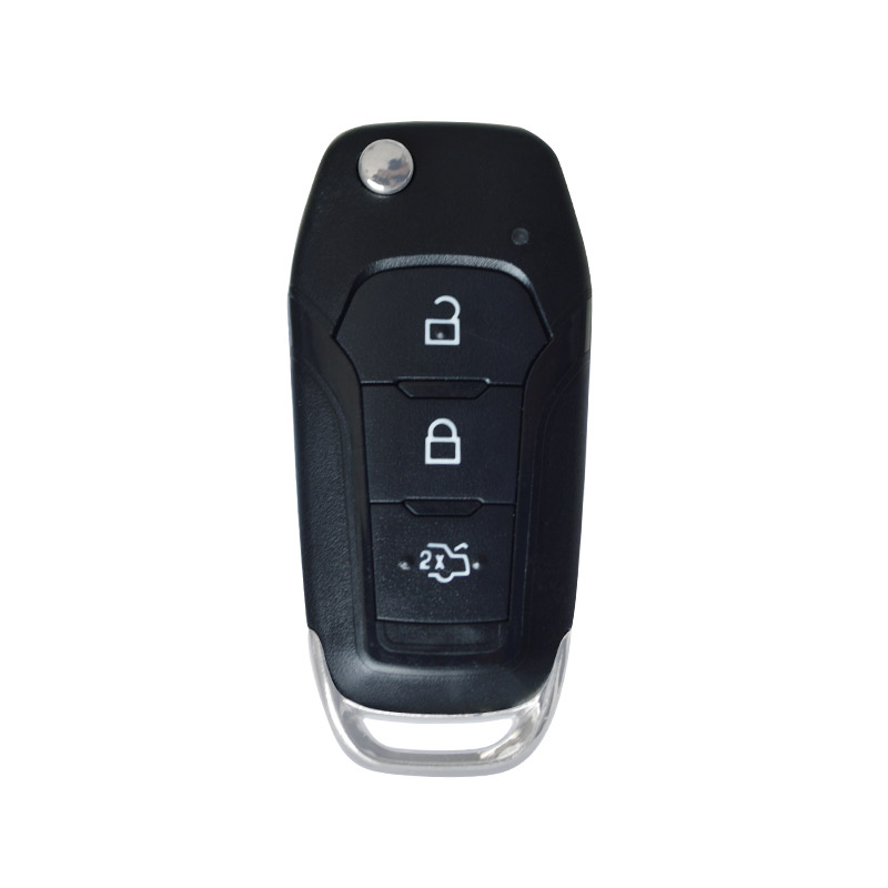 Ford ESCORT Flip Car Key Compatible con Ford Mondeo Fiesta Ford Focus 433Mhz o 315Mhz Ford Mondeo
