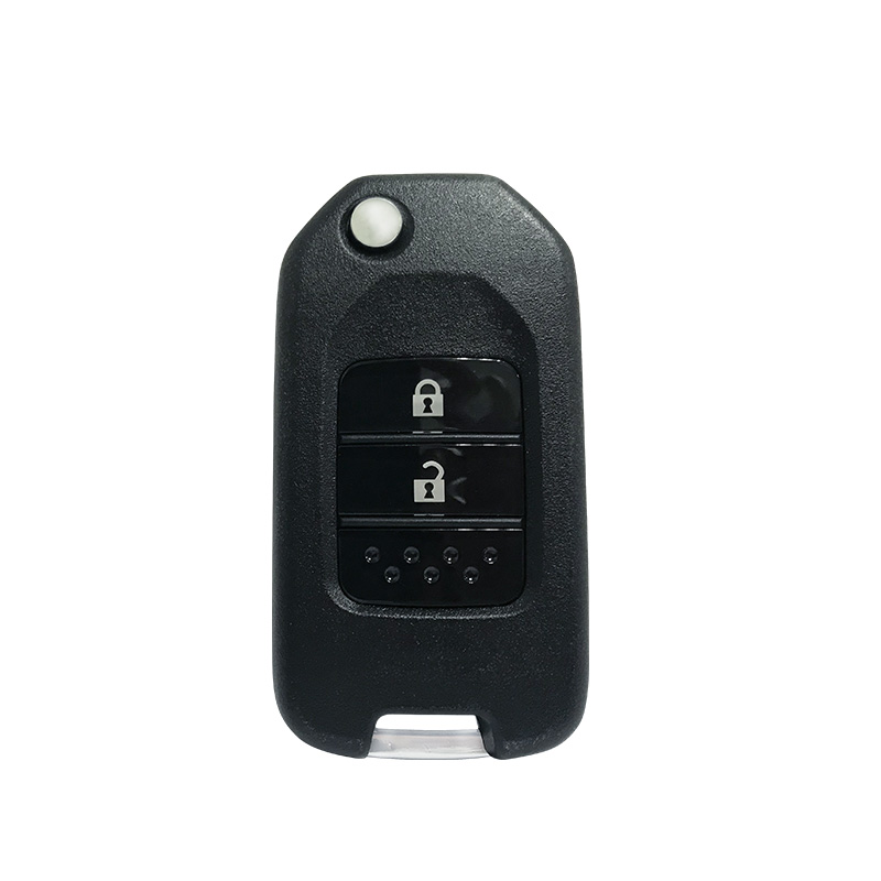 Honda 3 Buttons Remote Key Shell For Honda Fit Vezel Jazz XRV Etc After 2015 Original Key Replacement