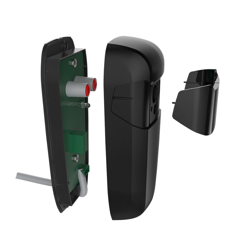 Sensor de puerta de barrera de estacionamiento de seguridad láser LSR para puerta de barrera/puerta industrial/torniquete/