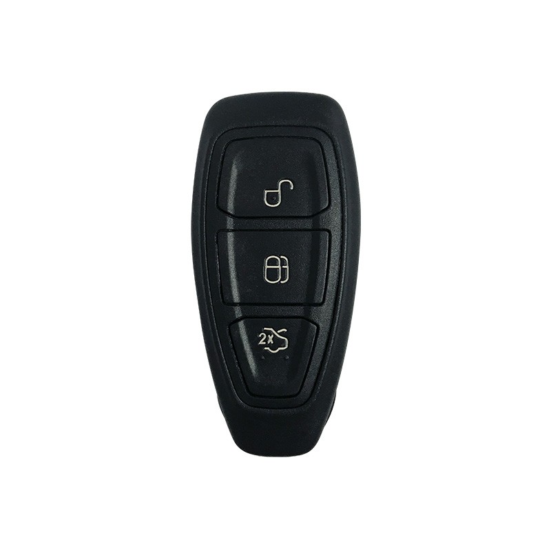 Control remoto sin llave para coche Qinuo RF 433MHZ QN-RS571X CON llave Ford