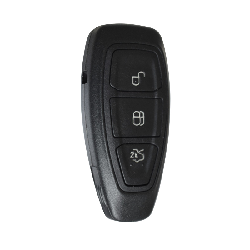 Qinuo nueva entrada sin llave llave inteligente de coche Original con llave inteligente de coche Ford