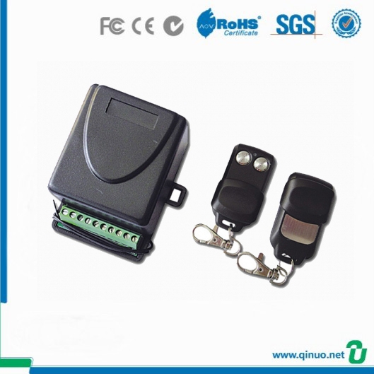 QN-KIT01 Código fijo Pequeño 2 canales Unviersal 315mhz Micro Transmisor y receptor
