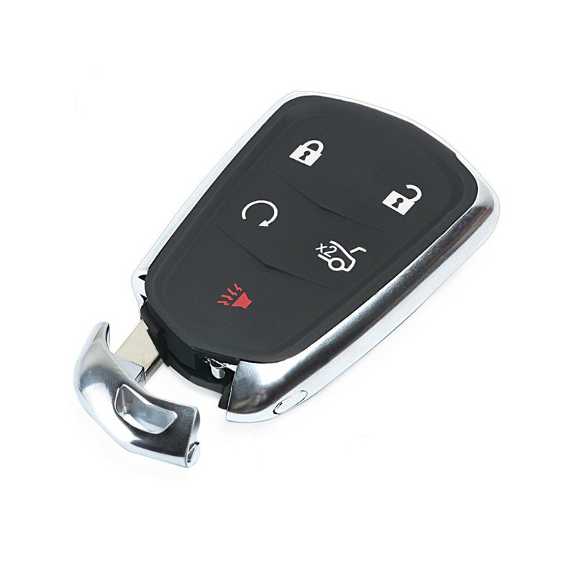 QN-RF635X 315MHz Cadillac Keyless Entry Car Fob Remote Key para 2015-2019 ATS XTS 2014-2018 CTS