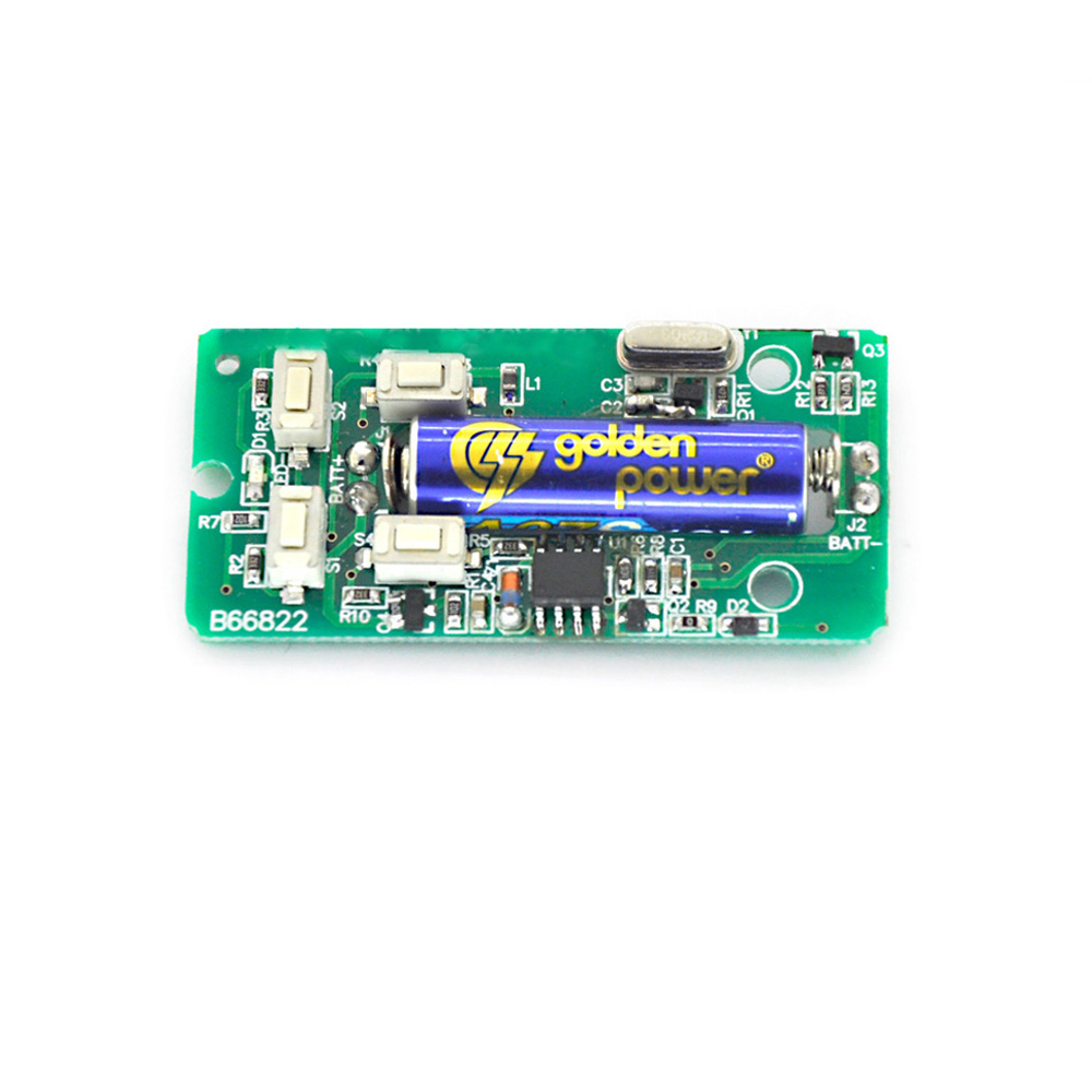 QN-RD012T/X Duplicador de control remoto automático de frecuencia fija ajustable inalámbrico